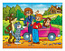 Кубики Step Puzzle Союзмультфильм Простоквашино - 2 87345
