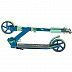 Самокат 2-х колесный Ridex Razzle turquoise/blue Самокат 2-х колесный Ridex Razzle turquoise/blue