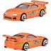 Машинка Hot Wheels Fast & Furious Toyota Supra (HNR88 JBY30)