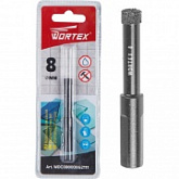 Алмазная коронка Wortex 8 см WDC080000G2111