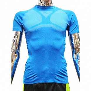 Майка спортивная мужская Zez Sport 276070A-1 light blue