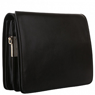 Женская сумка из кожи Pola 8296 black