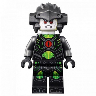 Конструктор Bela 10817 Nexo Knights Решающая битва роботов