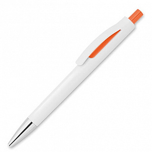 Ручка MO881410 white/orange