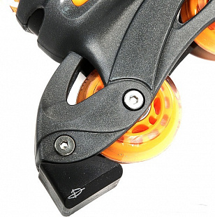 Роликовые коньки Maxcity Leon Multy