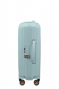 Чемодан Samsonite HI-FI 55см KD8*11 001 light blue