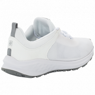 Полуботинки детские Jack Wolfskin Coogee Low K white rush