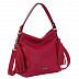 Женская сумка Pola 4386 dark pink