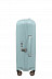 Чемодан Samsonite HI-FI 55см KD8*11 001 light blue