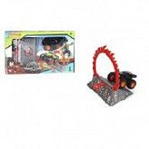 Игровой набор джип RL051-4 Black