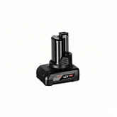 Аккумулятор Bosch GBA 12V 12.0 В, 6.0 А/ч, Li-Ion 1600A00X7H