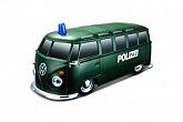 Машинка Maisto 1:64 Volkswagen Van Samba (15494)