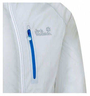 Куртка женская Jack Wolfskin Spiderwind white
