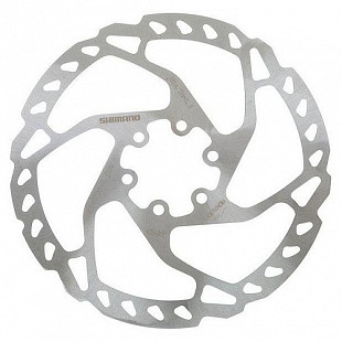 Тормозной диск Shimano SLX 160мм SM-RT66M