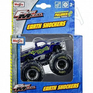 Машинка-монстр Maisto инерционная Ford F-150 Flareside (21144)
