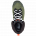 Ботинки детские Jack Wolfskin Mtn Attack 3 Lt Texapore Mid K khaki / phantom