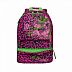 Рюкзак школьный GRIZZLY RD-830-1 /4 fuchsia leopard