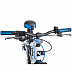 Велосипед Novatrack Lumen 20" (2019) White 20AH6V.LUMEN.WT9