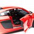 Коллекционная машина Maisto 1:18 Audi R8 (36213) red