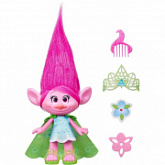 Кукла Trolls Поппи (B7355 B6561)