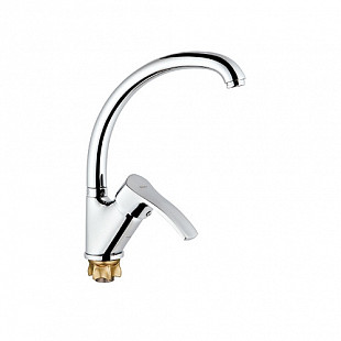 Смеситель для кухни G.Lauf Lt D40 white 9G4-A279