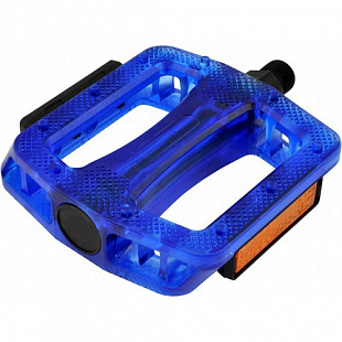 Педали Longus BMX/MTB 400421B blue