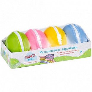 Набор игрушек Fancy Baby "Разноцветные вкусняшки" SWE02 