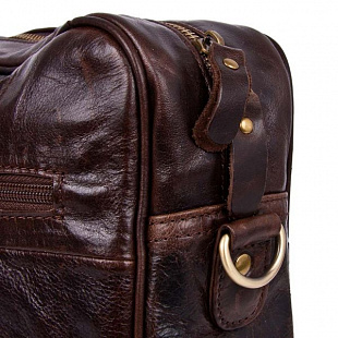 Мужская сумка Pola 8124 к dark brown