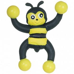 Игрушка Bondibon Чудики Сползает по стеклу Паук ВВ4306