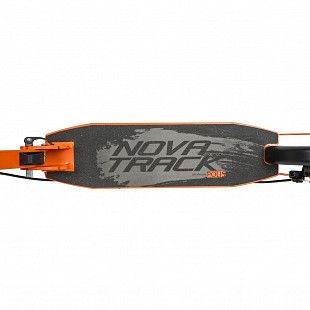 Самокат городской Novatrack Polis 200DB.POLIS.OR20 orange
