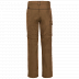 Брюки детские Jack Wolfskin Safari Zip Off Pants K bark brown