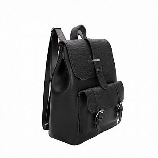 Городской рюкзак Ors Oro DS-0089 /1 black
