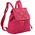 Женский рюкзак Pola 68302 dark pink