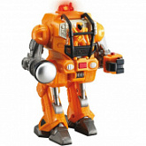 Игрушка Hap-p-Kid Кибер-робот (оранжевый) серия MARS 4050T