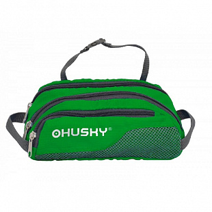 Косметичка Husky Fly green