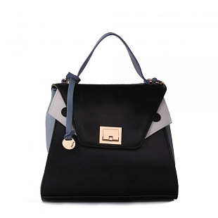 Женская сумка Pola 74533 black