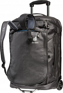 Сумка на колесах S Deuter AViANT Duffel Pro Movo 36 3501021-7000 black (2020-21)