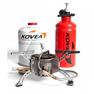 Горелка мультитопливная Kovea Booster +1 KB-0603