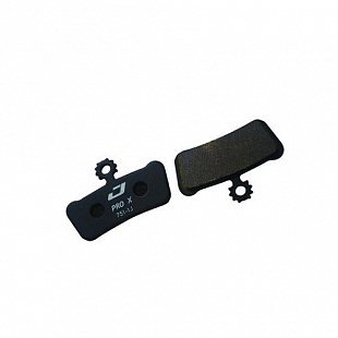 Тормозные колодки Jagwire DCA598 Mountain Pro Extreme, DCA598