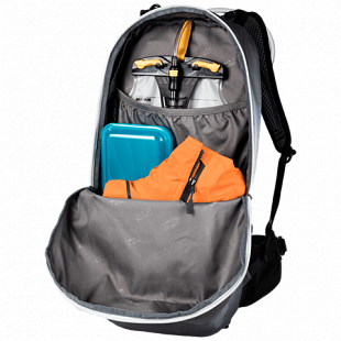 Спортивный рюкзак Jack Wolfskin Halo 22 Pack corona black 2008021-8061