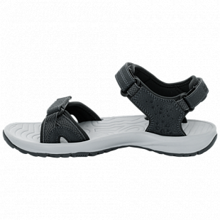 Сандалии женские Jack Wolfskin Lakewood Cruise Sandal W ebony