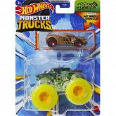 Машинки Hot Wheels Монстр Hotweiler (GRH81 HWN47)