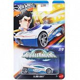 Машинка Hot Wheels Silver Series AcceleRacers SLING SHOT (GDG83/JDY90 JCB94)