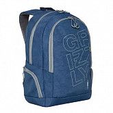 Рюкзак GRIZZLY RU-934-7 jeans
