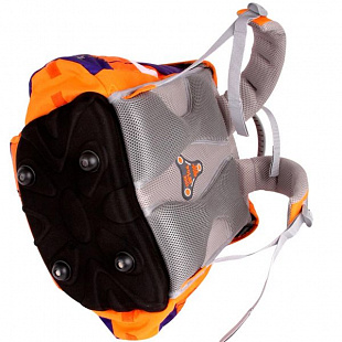 Школьный рюкзак Polar Д1201 orange