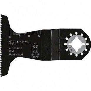 Полотно пильное погружное по дереву Bosch BIM AII 65 BSPB 2609256C63