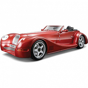 Коллекционная машина Bburago 1:18 Morgan Aero 8 (18-12050)