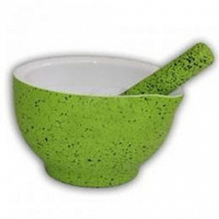 Ступка для измельчения Peterhof PH-10020 green