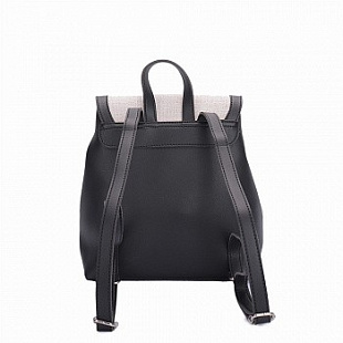 Городской рюкзак Ors Oro DS-0086 /1 black