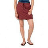 Юбка женская Jack Wolfskin Desert Skort auburn